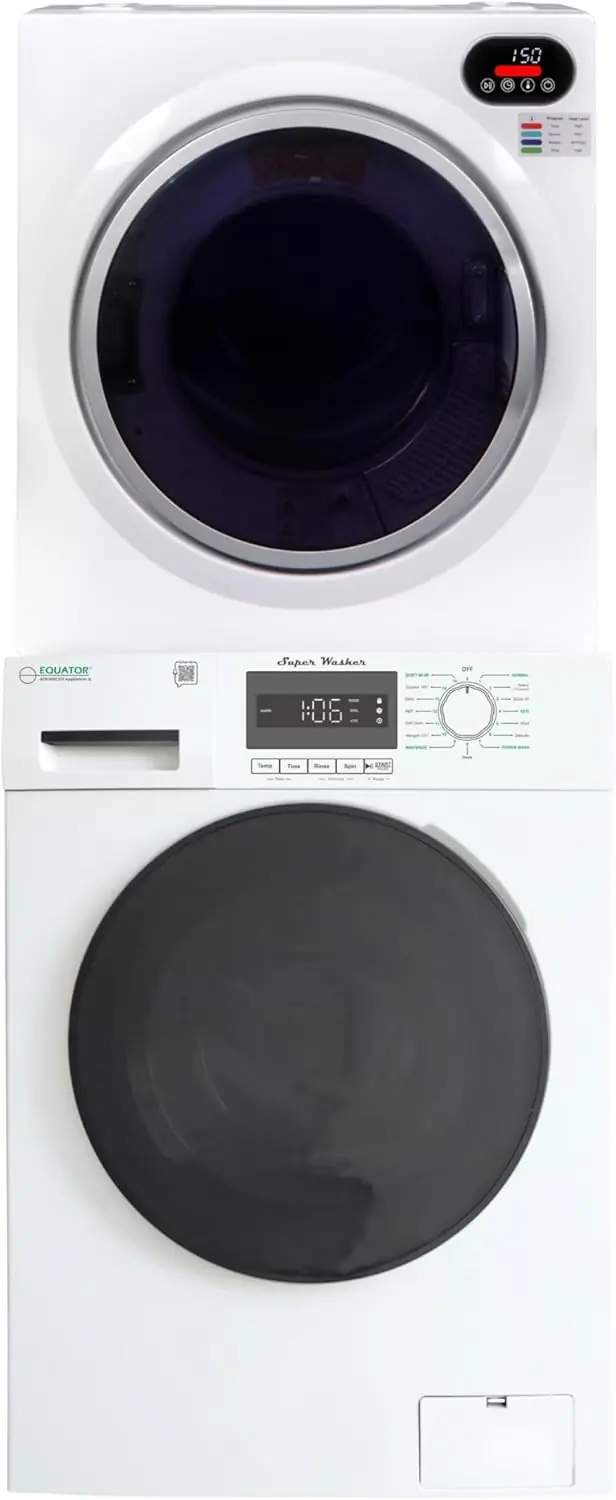 Equator Compact Washer Dryer Review: Honest Pros & Cons 11 Image 1 of Equator compact washer dryer review