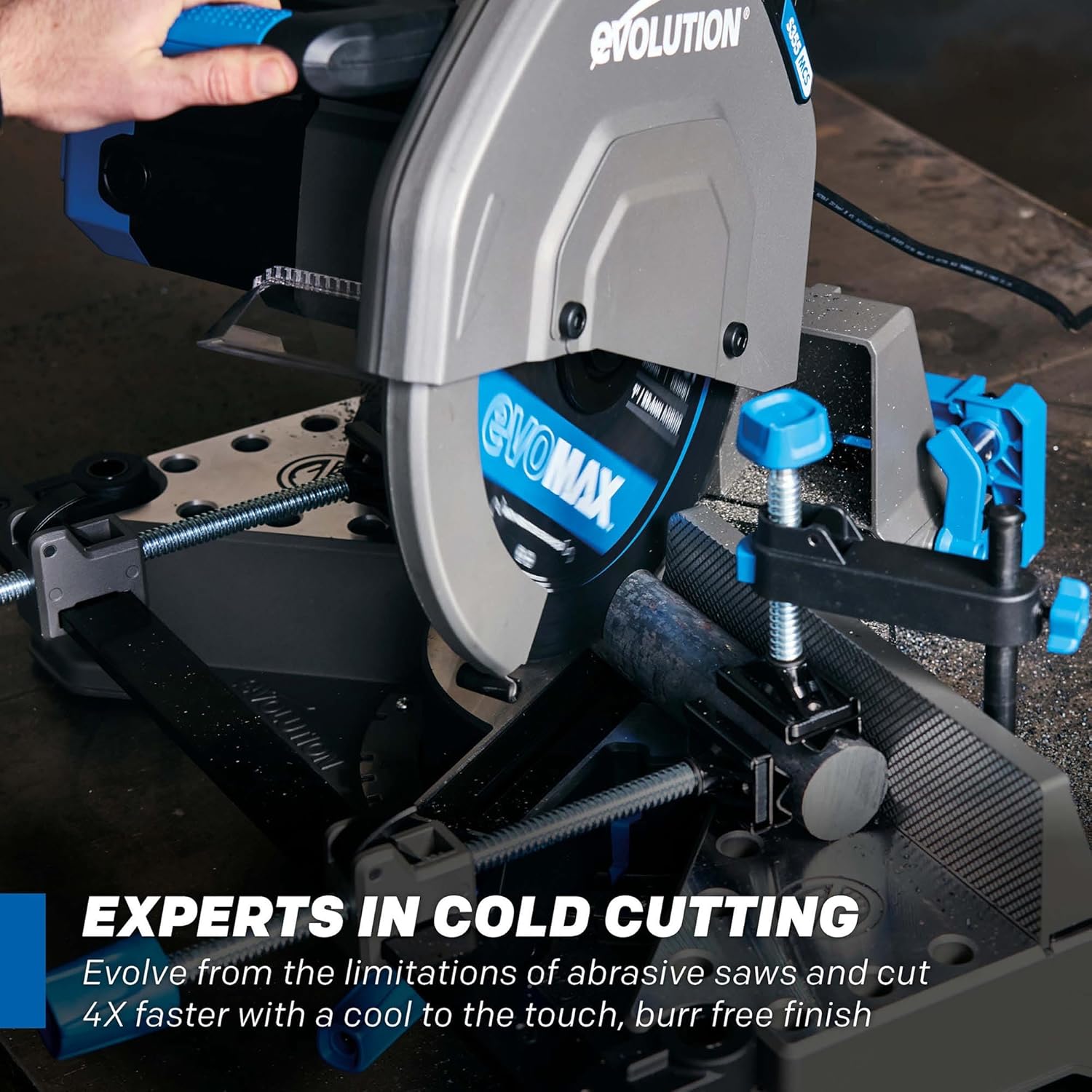 Evolution S14MCS Review: Pros & Cons, Worth Buying? 2 Evolution S14MCS review,Evolution S14MCS chop saw review and rating,is Evolution S14MCS worth buying,Evolution S14MCS review pros cons,Evolution S14MCS honest review opinion,Evolution S14MCS review verdict unboxing and complete package contents