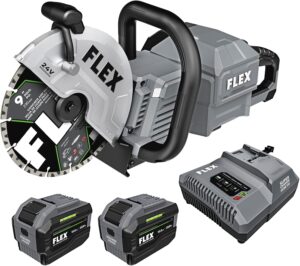 Image 1 of FLEX cut off saw review