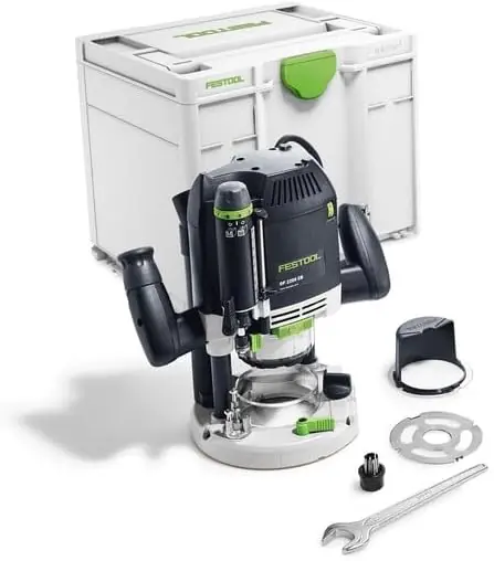 Image 1 of Festool OF 2200 review
