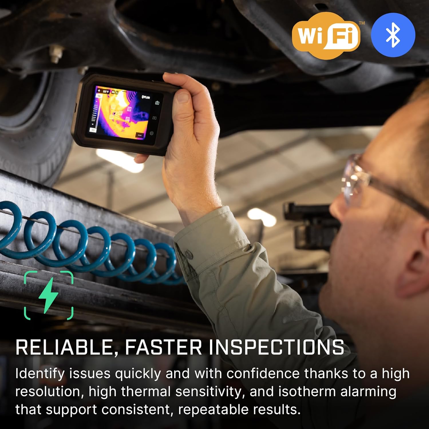 Flir C8 Review: Unbiased Look at This Compact Thermal Camera 3 Flir C8 review,Flir C8 thermal camera review,Flir C8 review pros cons,Flir C8 review honest opinion,Flir C8 review and rating,Flir C8 review verdict benchmark scores and measured results
