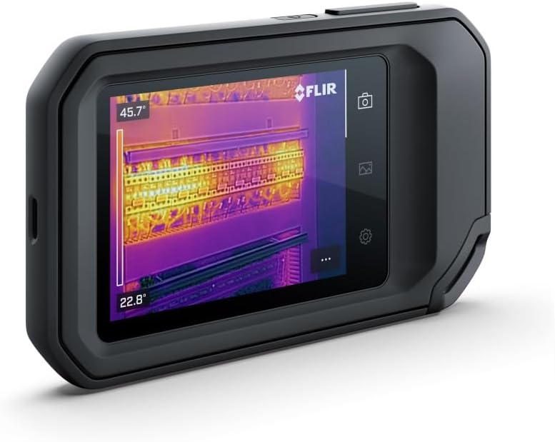 Flir C8 Review: Unbiased Look at This Compact Thermal Camera 4 Flir C8 review,Flir C8 thermal camera review,Flir C8 review pros cons,Flir C8 review honest opinion,Flir C8 review and rating,Flir C8 review verdict compared against top alternatives