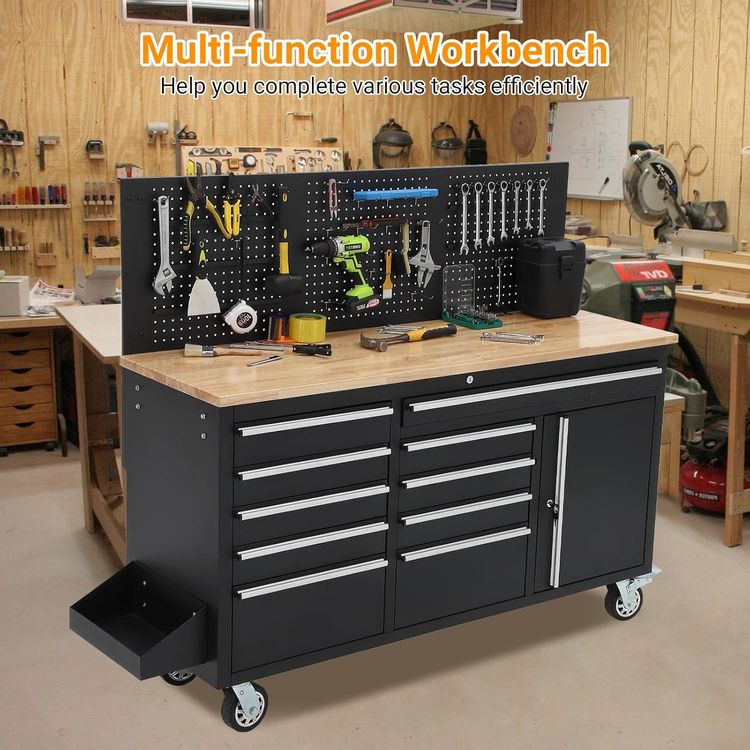 GAOMON 61-Inch Rolling Tool Chest Review: Worth Buying? 3 Step-by-step guide for GAOMON 61-inch rolling tool chest review,GAOMON rolling tool chest review and rating,is GAOMON 61-inch tool chest worth buying,GAOMON tool chest review pros cons,GAOMON rolling tool chest honest opinion,GAOMON 61-inch tool chest review verdict - complete tutorial