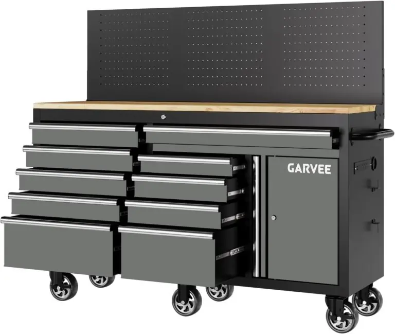 Image 1 of Garvee rolling tool chest review