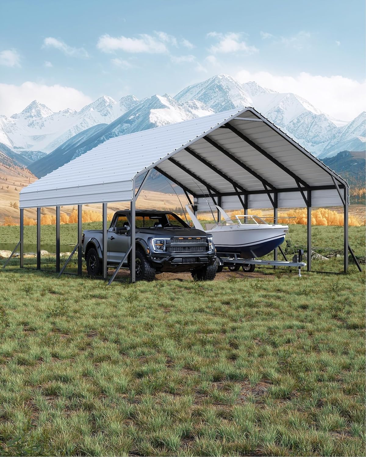 GarveeLife metal carport review,GarveeLife carport review and rating,is GarveeLife carport worth buying,GarveeLife carport review pros cons,GarveeLife carport review honest opinion,GarveeLife metal carport review verdict - detailed features and technical specifications