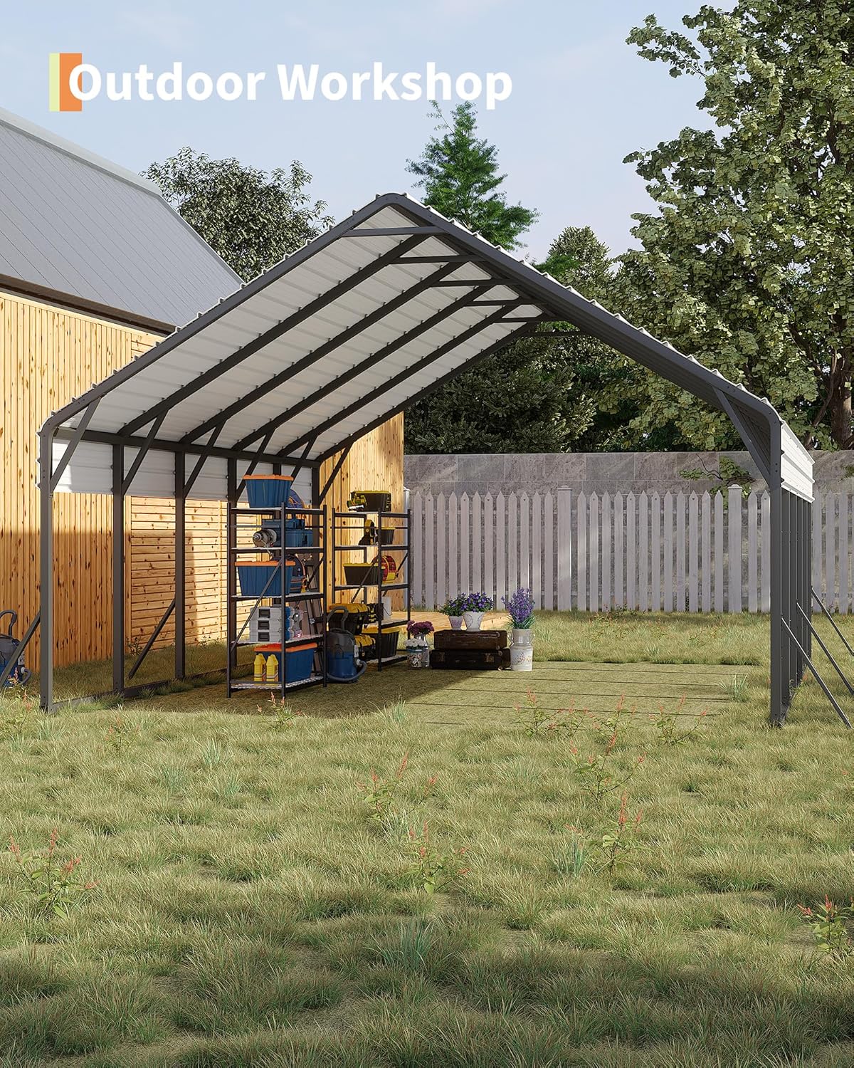 Step-by-step guide for GarveeLife metal carport review,GarveeLife carport review and rating,is GarveeLife carport worth buying,GarveeLife carport review pros cons,GarveeLife carport review honest opinion,GarveeLife metal carport review verdict - complete tutorial