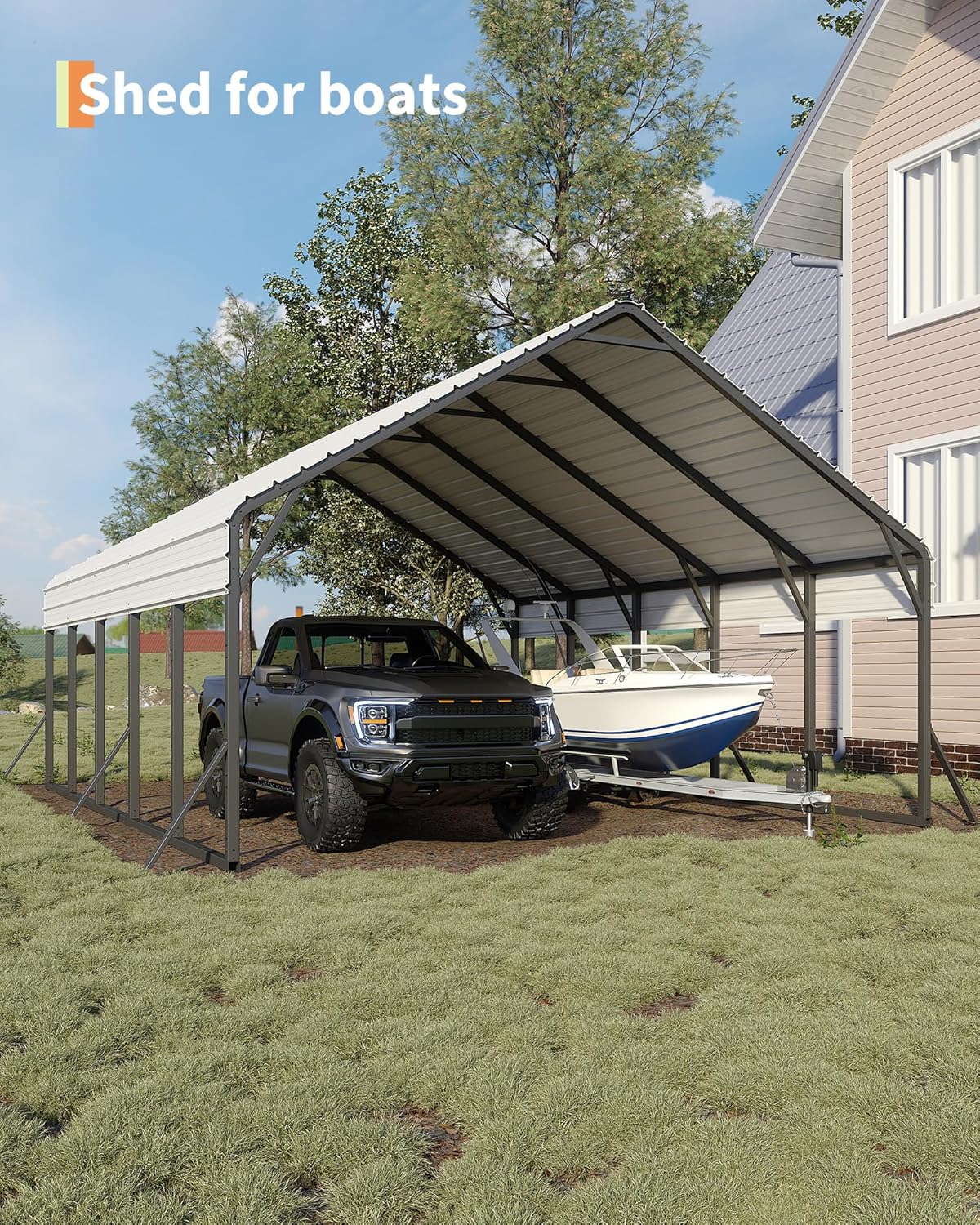 GarveeLife metal carport review,GarveeLife carport review and rating,is GarveeLife carport worth buying,GarveeLife carport review pros cons,GarveeLife carport review honest opinion,GarveeLife metal carport review verdict performance testing and real-world results