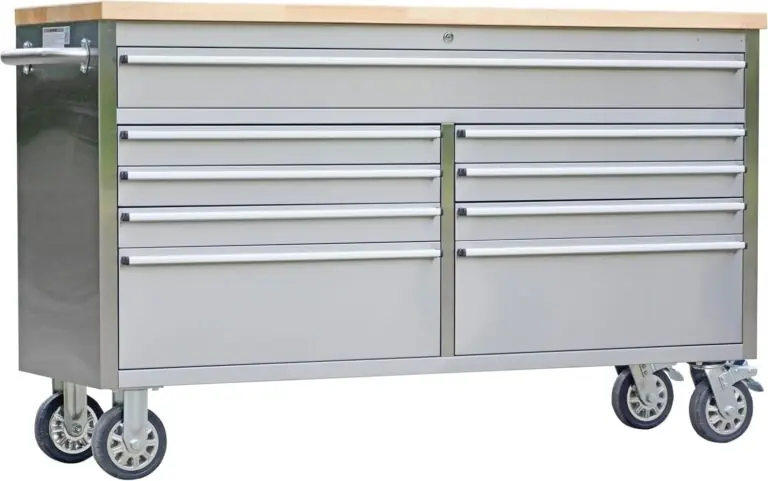 Image 1 of GarveeTech 61 in Tool Chest review