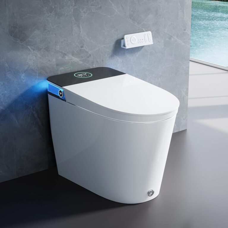 Image 1 of HOROW T38P smart bidet toilet review