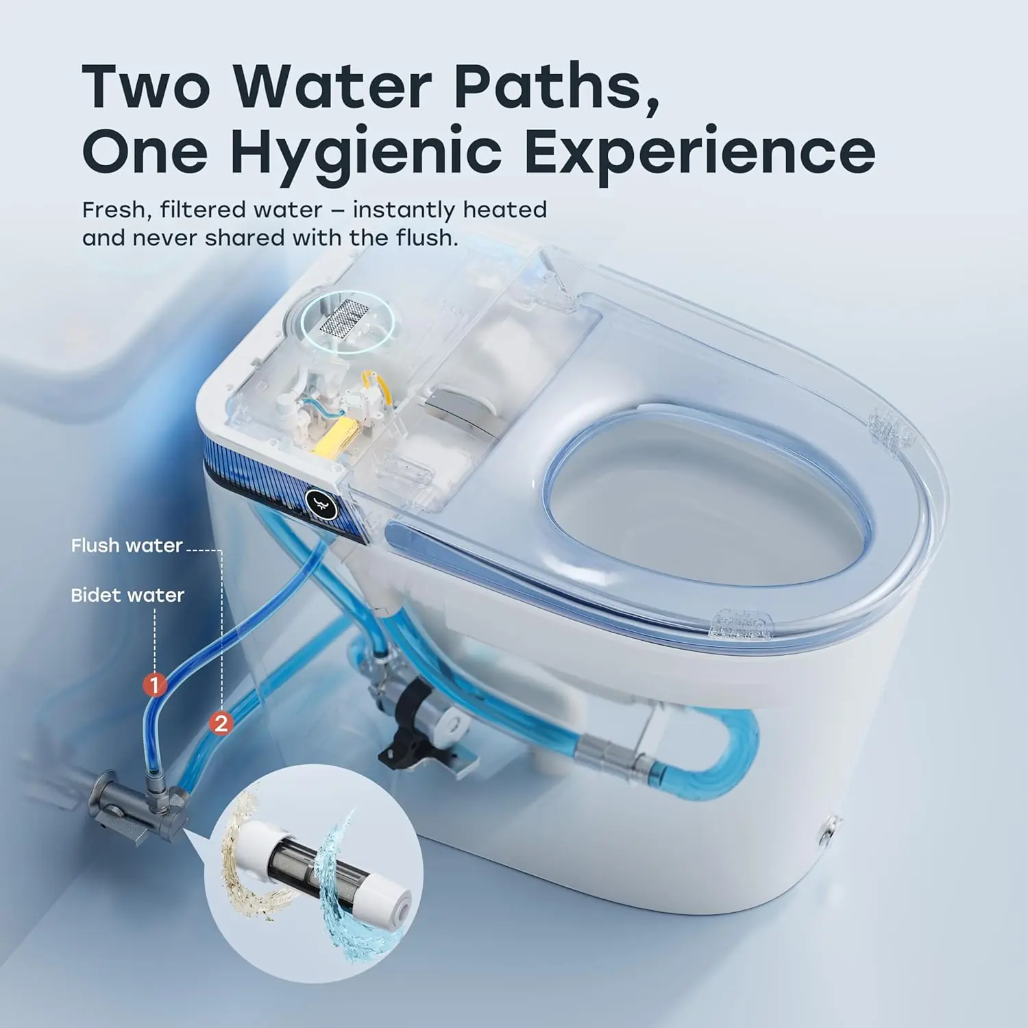 HOROW T38P Smart Bidet Toilet Review: Honest Verdict 4 Setup and practical use guide for HOROW T38P smart bidet toilet review,HOROW T38P bidet toilet review and rating,is HOROW T38P bidet toilet worth buying,HOROW T38P bidet toilet review pros cons,HOROW T38P bidet toilet honest review,HOROW T38P bidet toilet review verdict