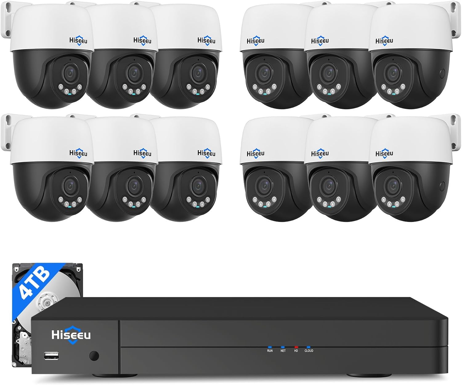 Hiseeu 5MP PoE PTZ camera system review,Hiseeu 5MP PoE PTZ camera system review and rating,is Hiseeu 5MP PoE PTZ camera system worth buying,Hiseeu 5MP PoE PTZ camera system review pros cons,Hiseeu 5MP PoE PTZ camera system review honest opinion,Hiseeu 5MP PoE PTZ camera system review verdict build quality and materials close-up