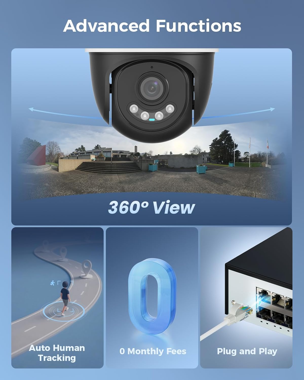 Hiseeu 5MP PoE PTZ camera system review,Hiseeu 5MP PoE PTZ camera system review and rating,is Hiseeu 5MP PoE PTZ camera system worth buying,Hiseeu 5MP PoE PTZ camera system review pros cons,Hiseeu 5MP PoE PTZ camera system review honest opinion,Hiseeu 5MP PoE PTZ camera system review verdict features in daily use