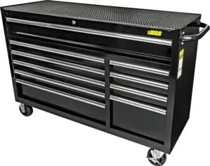 Image 1 of JEGS 81475 rolling tool cabinet review
