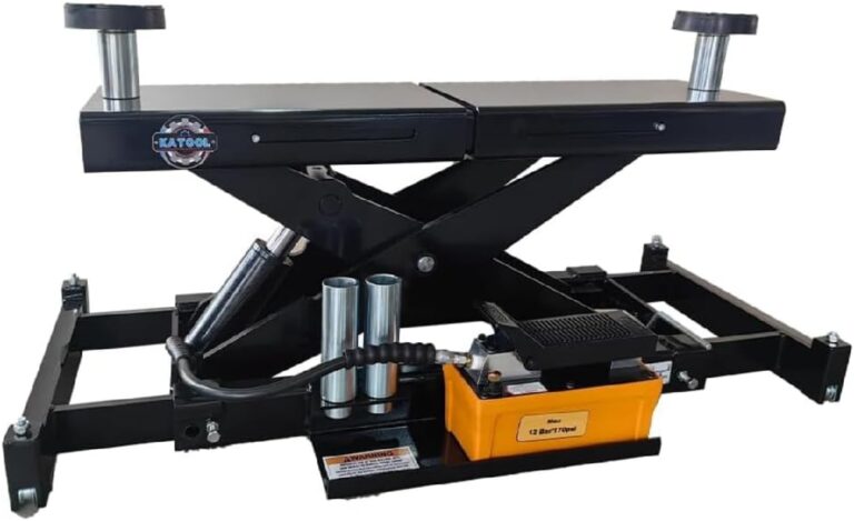 Image 1 of KATOOL rolling bridge jack review