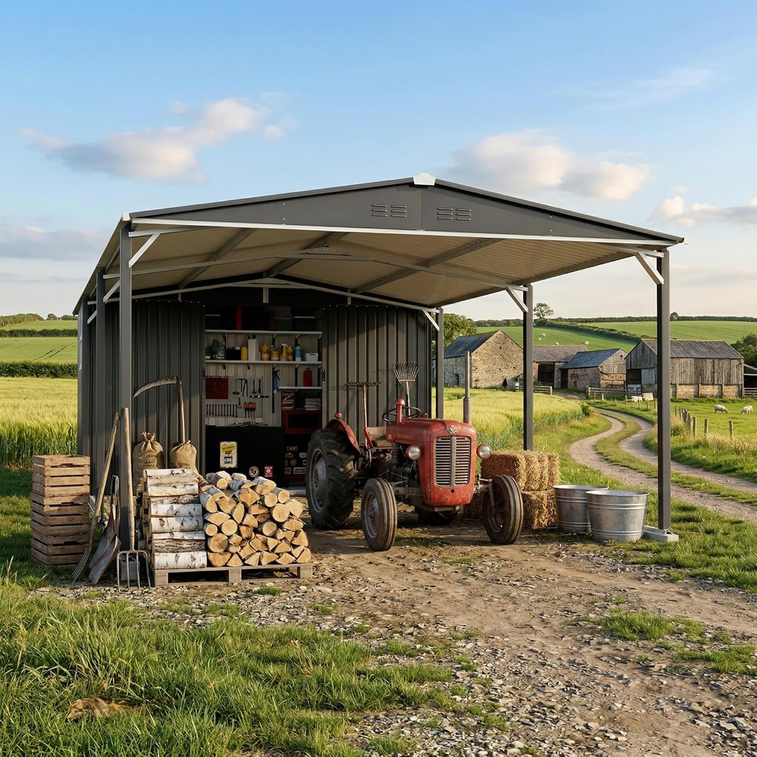 KEIKI Metal Carport Review: Honest Pros & Cons 4 KEIKI metal carport review,KEIKI carport review and rating,is KEIKI carport worth buying,KEIKI carport review pros cons,KEIKI carport review honest opinion,KEIKI metal carport review verdict features evaluated through real use