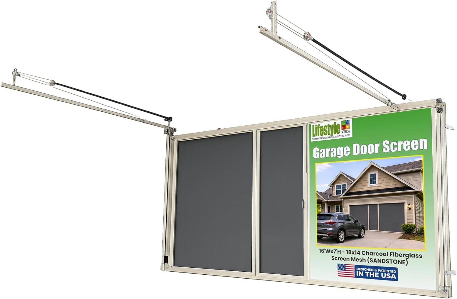 Lifestyle Screens Garage Door Screen Review: Pros & Cons 1 Lifestyle Screens Garage Door Screen review, Lifestyle Screens Garage Door Screen review and rating, is Lifestyle Screens Garage Door Screen worth buying, Lifestyle Screens Garage Door Screen review pros cons, Lifestyle Screens Garage Door Screen honest review, Lifestyle Screens Garage Door Screen review verdict - detailed features and technical specifications