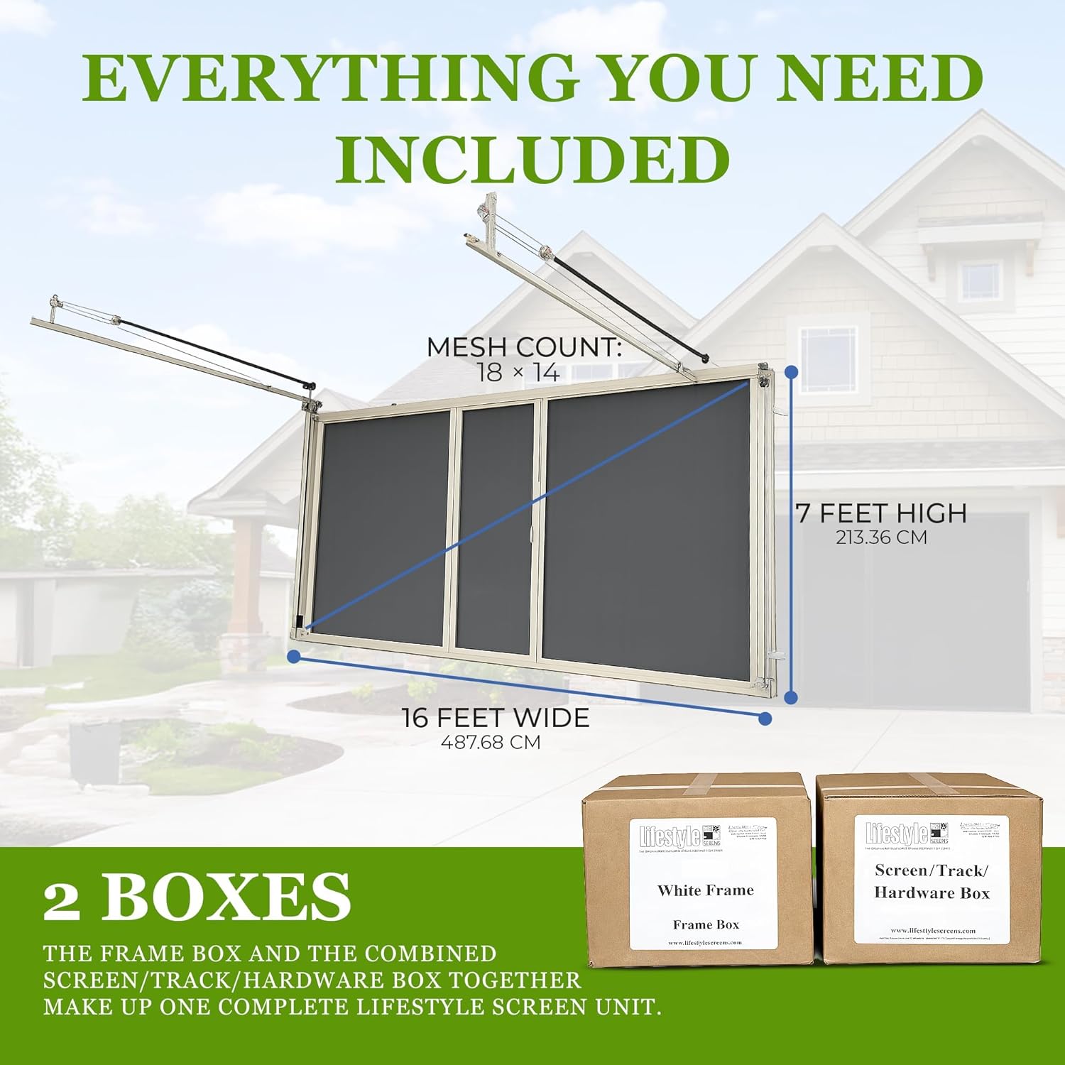 Lifestyle Screens Garage Door Screen Review: Pros & Cons 2 Lifestyle Screens Garage Door Screen review, Lifestyle Screens Garage Door Screen review and rating, is Lifestyle Screens Garage Door Screen worth buying, Lifestyle Screens Garage Door Screen review pros cons, Lifestyle Screens Garage Door Screen honest review, Lifestyle Screens Garage Door Screen review verdict unboxing and complete package contents