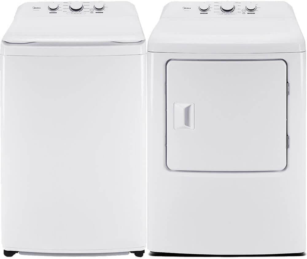 Midea washer dryer review performance testing over multiple weeks