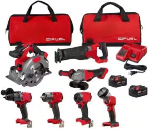 Image 1 of Milwaukee 3697-27 review