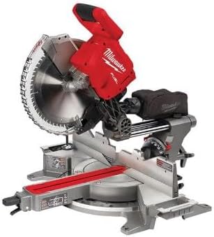 Milwaukee M18 FUEL 12 inch miter saw review, Milwaukee M18 FUEL miter saw review and rating, is Milwaukee M18 FUEL miter saw worth buying, Milwaukee M18 FUEL miter saw review pros cons, Milwaukee M18 FUEL miter saw review honest opinion, Milwaukee M18 FUEL miter saw review verdict performance test results