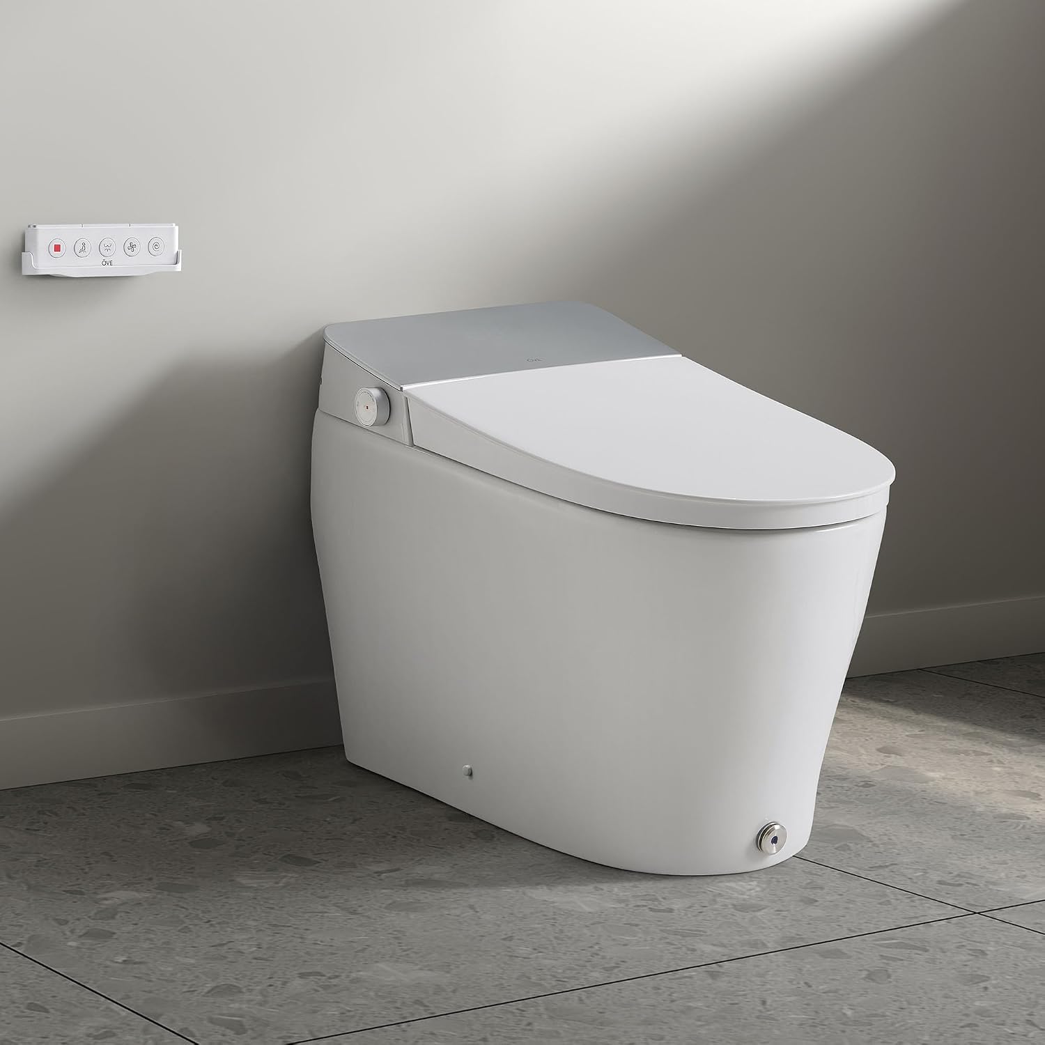 OVE Decors Clarke Smart Bidet Toilet Review: Honest Pros & Cons 2 OVE Decors Clarke smart bidet toilet review,Clarke smart bidet toilet review and rating,is OVE Decors Clarke toilet worth buying,Clarke smart bidet toilet review pros cons,OVE Decors Clarke toilet review honest opinion,OVE Decors Clarke bidet toilet review verdict — design and build quality detail