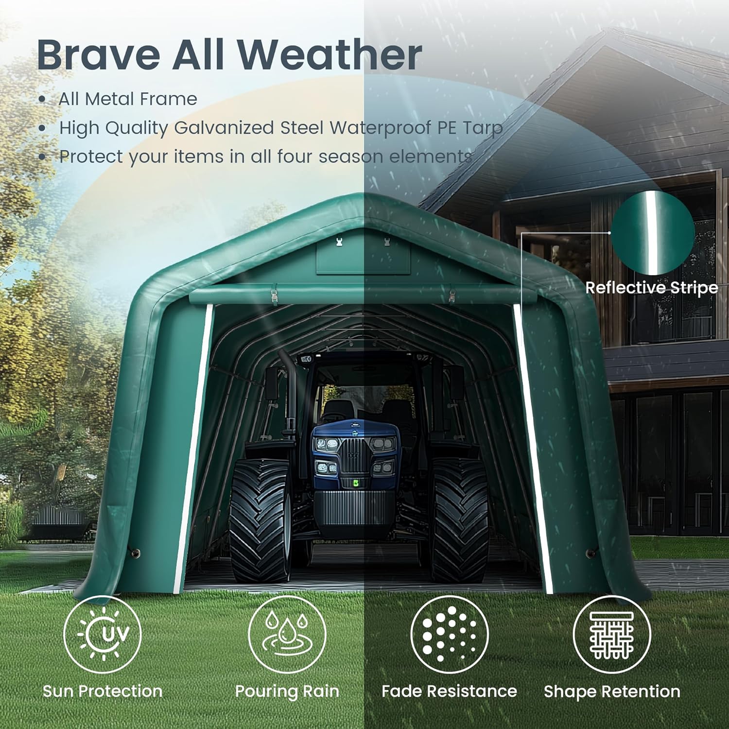 PHI VILLA Portable Carport review,PHI VILLA Portable Carport review and rating,is PHI VILLA Portable Carport worth buying,PHI VILLA Portable Carport review pros cons,PHI VILLA Portable Carport review honest opinion,PHI VILLA Portable Carport review verdict after extended use — long-term performance