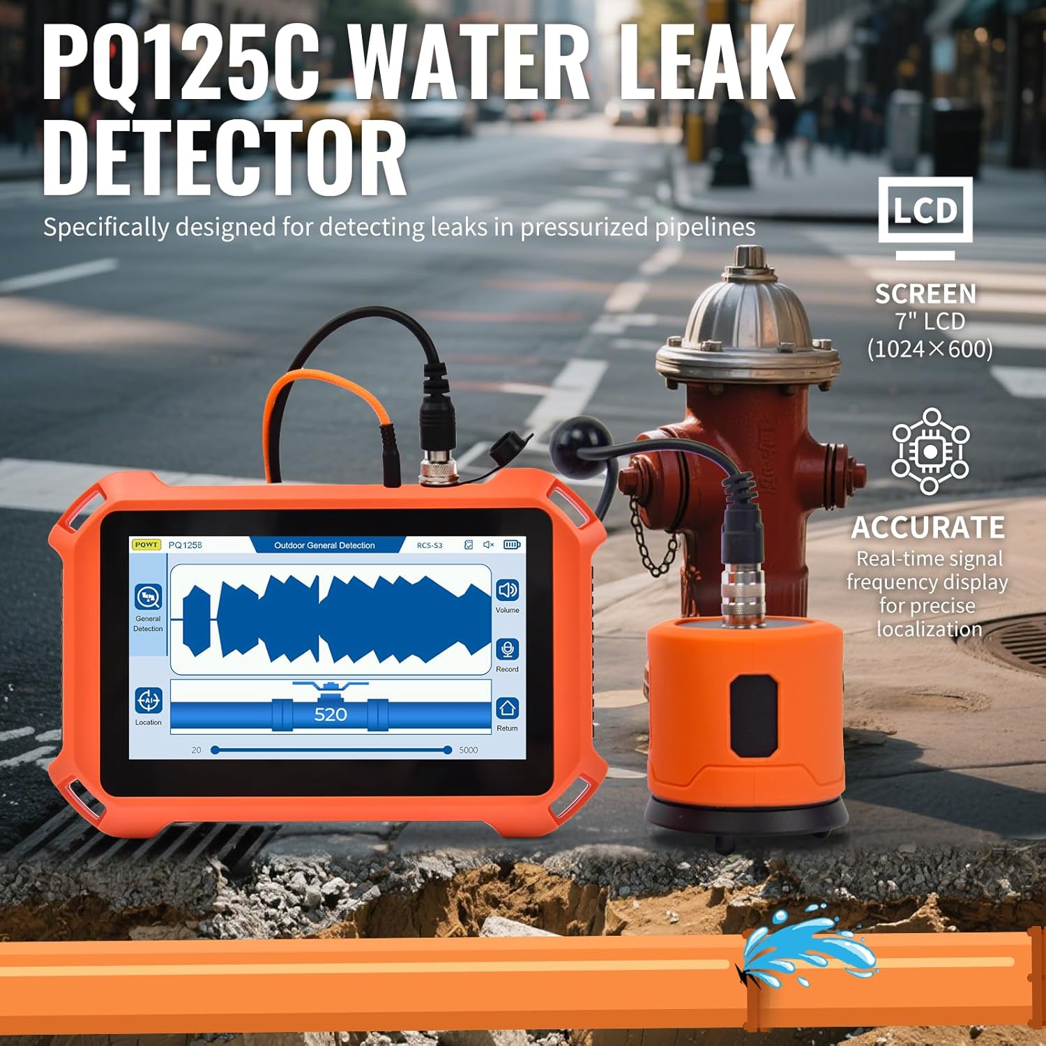 PQWT PQ125C water leak detector review,PQ125C water leak detector review and rating,is PQWT PQ125C worth buying,PQ125C water leak detector review pros cons,PQ125C water leak detector honest opinion,PQWT PQ125C review verdict performance testing over multiple weeks