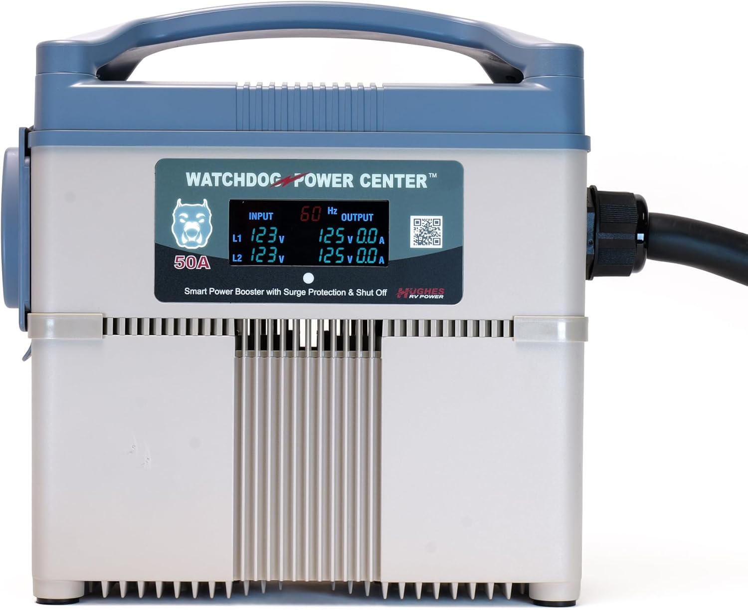 Power Watchdog WPC50A review, full box contents and build quality