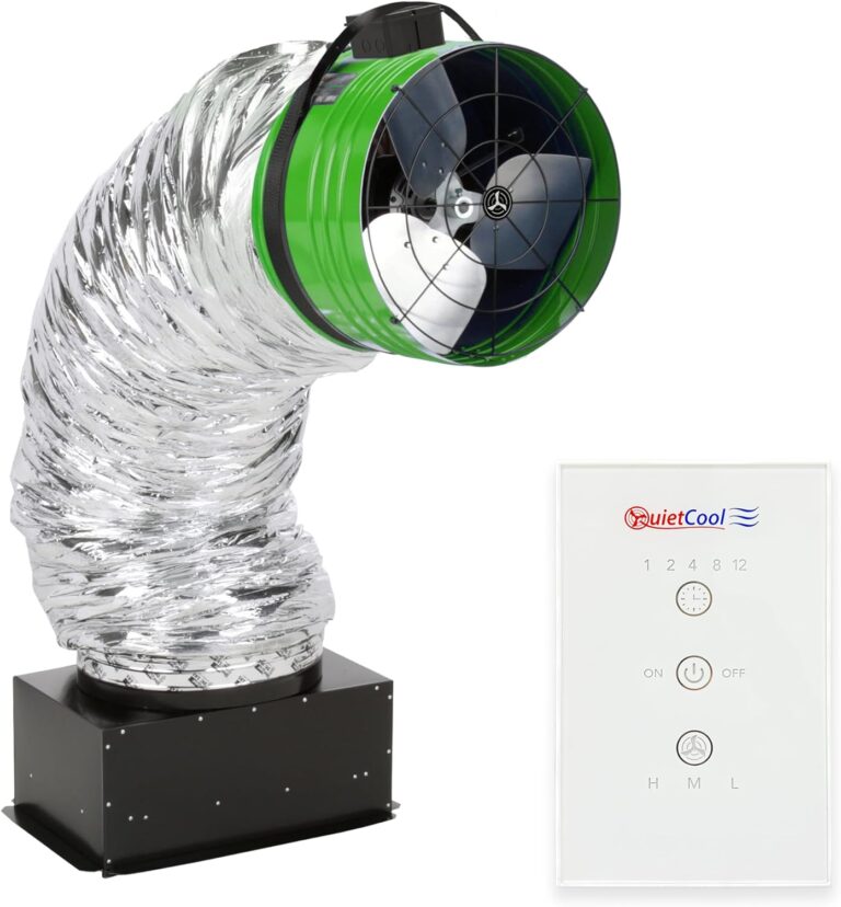 Quietcool QC ES-4700 RF Review: Honest Pros & Cons 5 Image 1 of Quietcool QC ES-4700 RF review