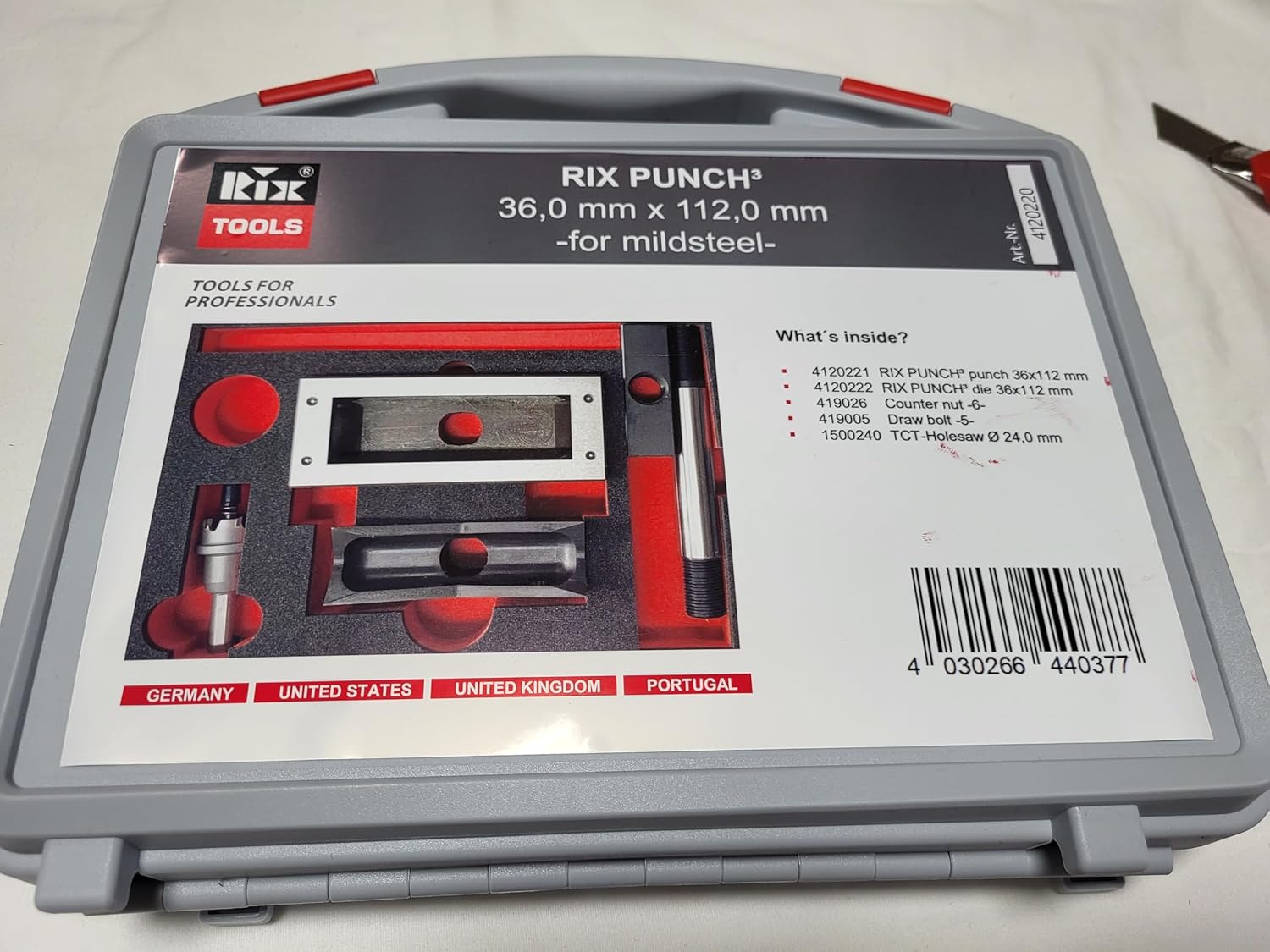Rix Tools punch die set review,Rix Tools punch die set review and rating,is Rix Tools punch die set worth buying,Rix Tools punch die set review pros cons,Rix Tools punch die set honest opinion,Rix Tools punch die set review verdict — design and build quality detail