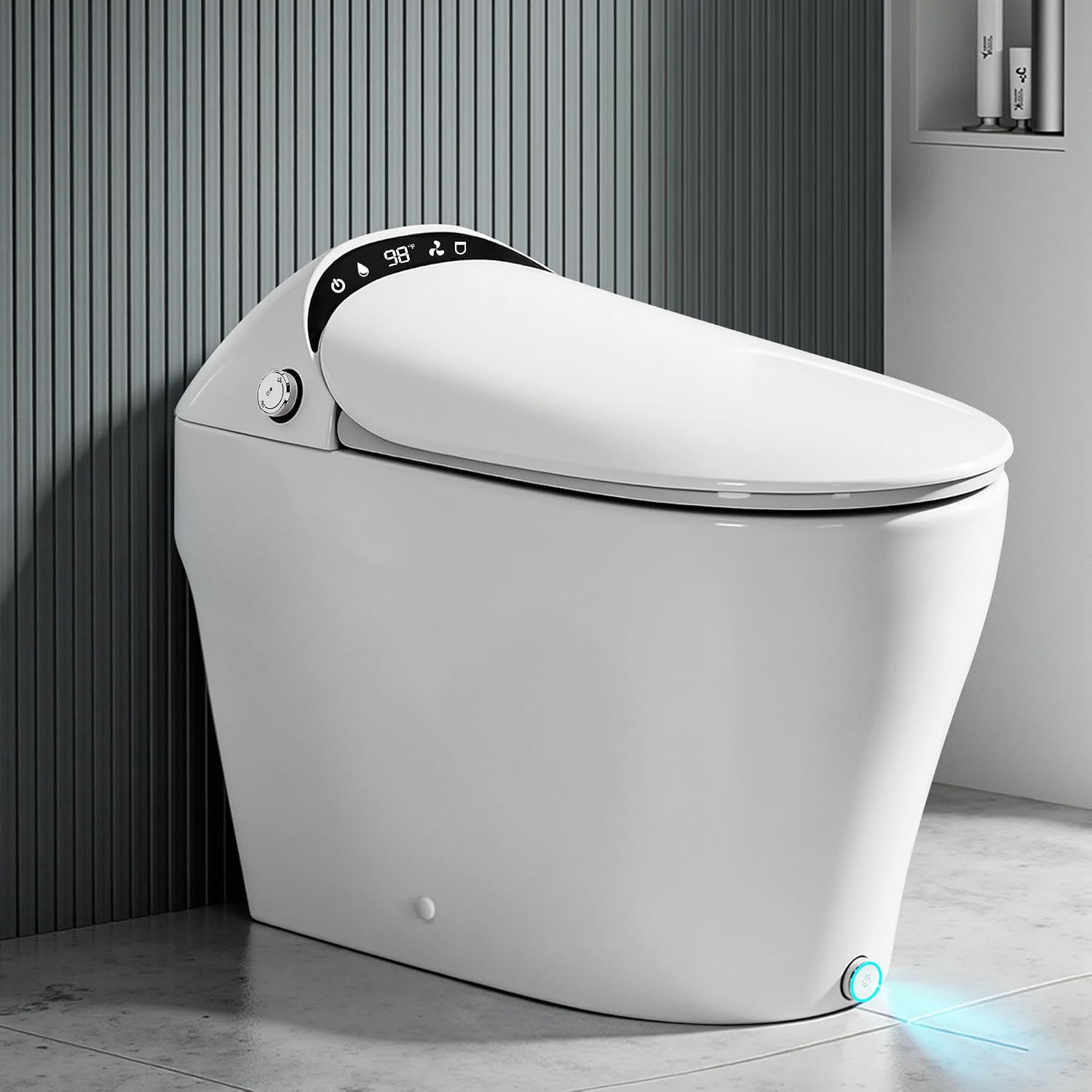 Royalbath smart toilet review,Royalbath smart toilet review and rating,is Royalbath smart toilet worth buying,Royalbath smart toilet review pros cons,Royalbath smart toilet review honest opinion,Royalbath smart toilet review verdict unboxing — what comes in the box