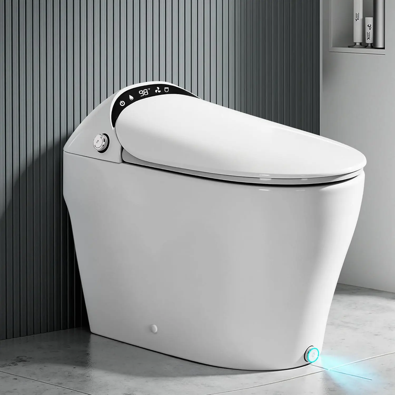 Royalbath smart toilet review,Royalbath smart toilet review and rating,is Royalbath smart toilet worth buying,Royalbath smart toilet review pros cons,Royalbath smart toilet review honest opinion,Royalbath smart toilet review verdict unboxing — what comes in the box