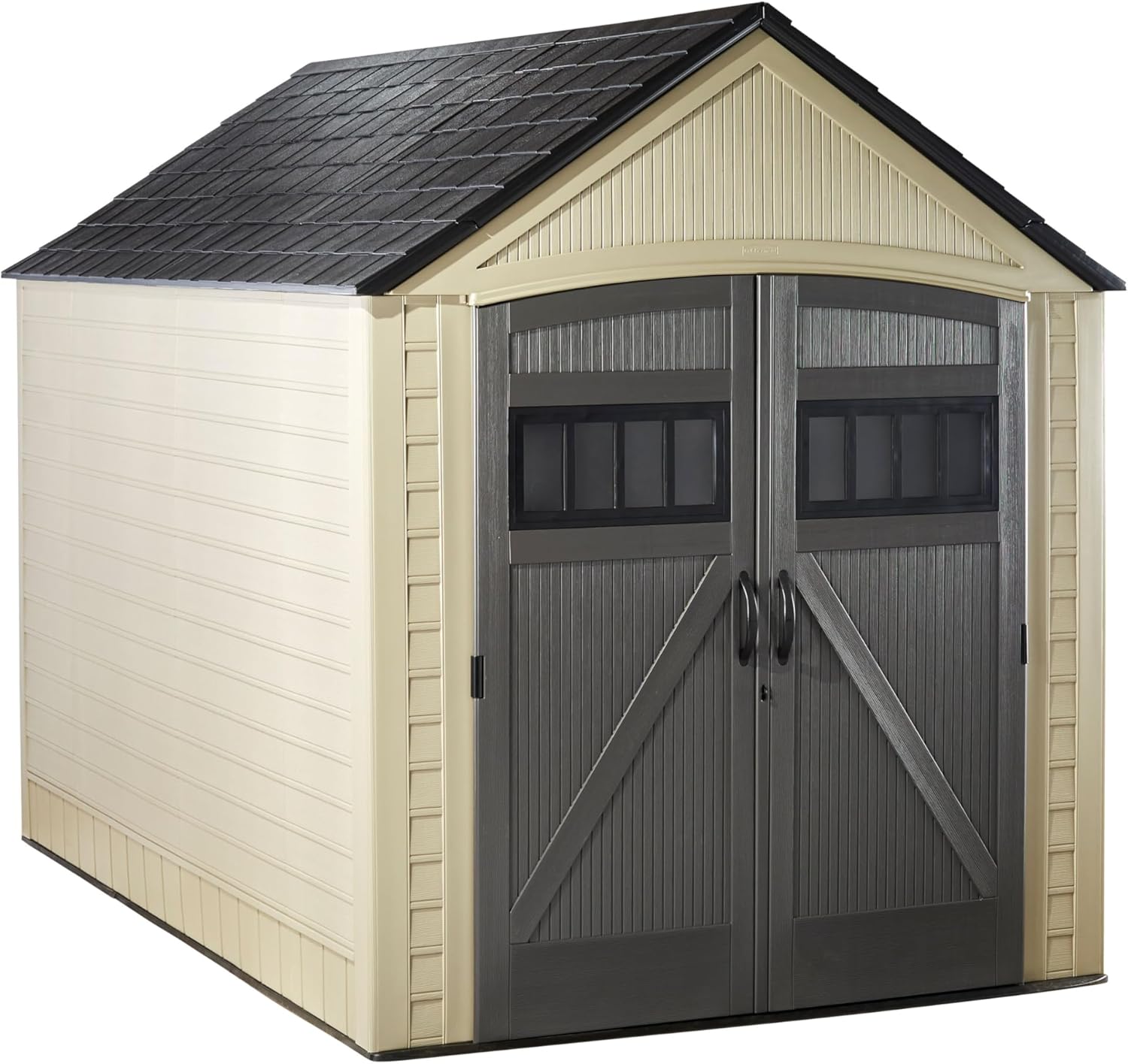 Rubbermaid Resin Shed Review: Honest Pros & Cons 1 Rubbermaid resin shed review,Rubbermaid resin shed review and rating,Rubbermaid shed worth buying,Rubbermaid shed review pros cons,Rubbermaid resin shed honest opinion,Rubbermaid shed review verdict — full package contents
