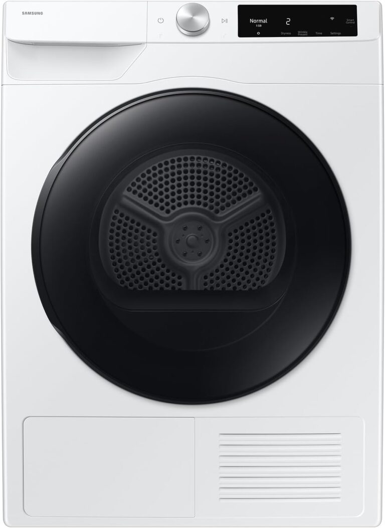Samsung Heat Pump Dryer Review: Honest Pros & Cons 11 Image 1 of Samsung heat pump dryer review