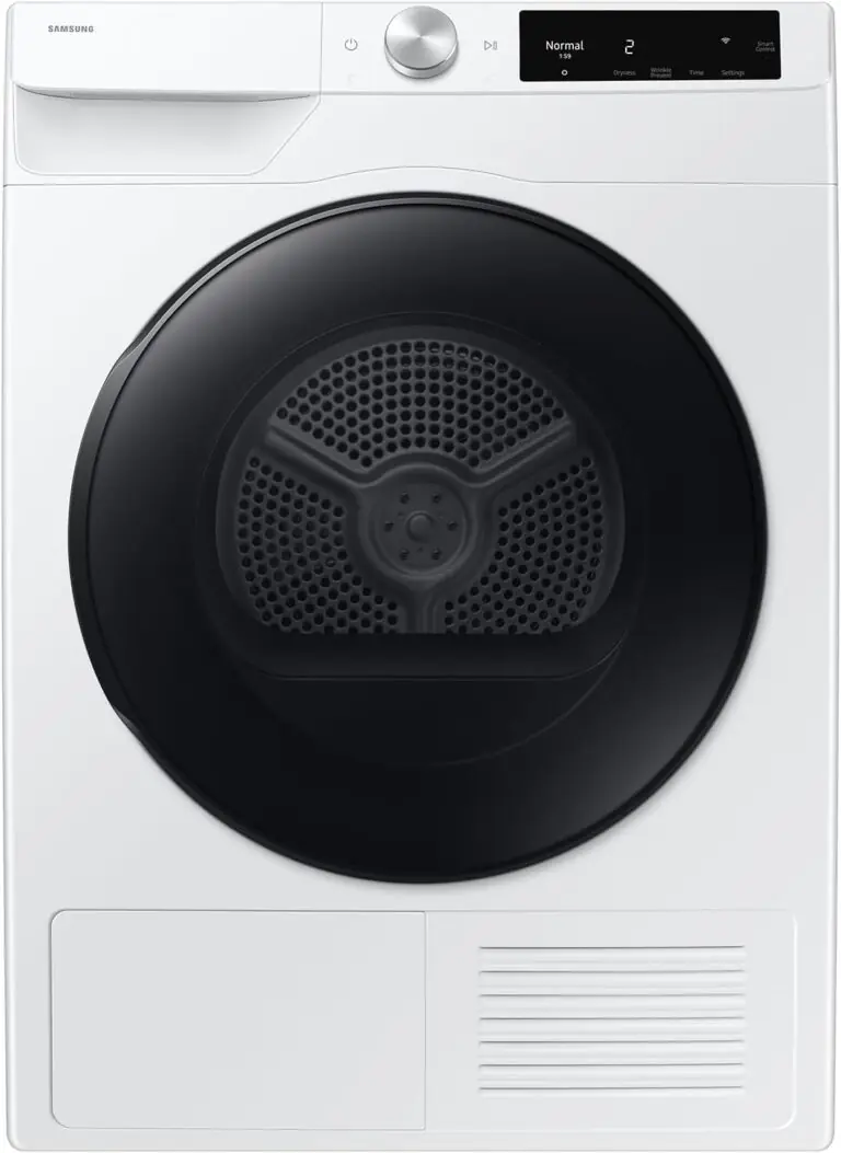 Image 1 of Samsung heat pump dryer review