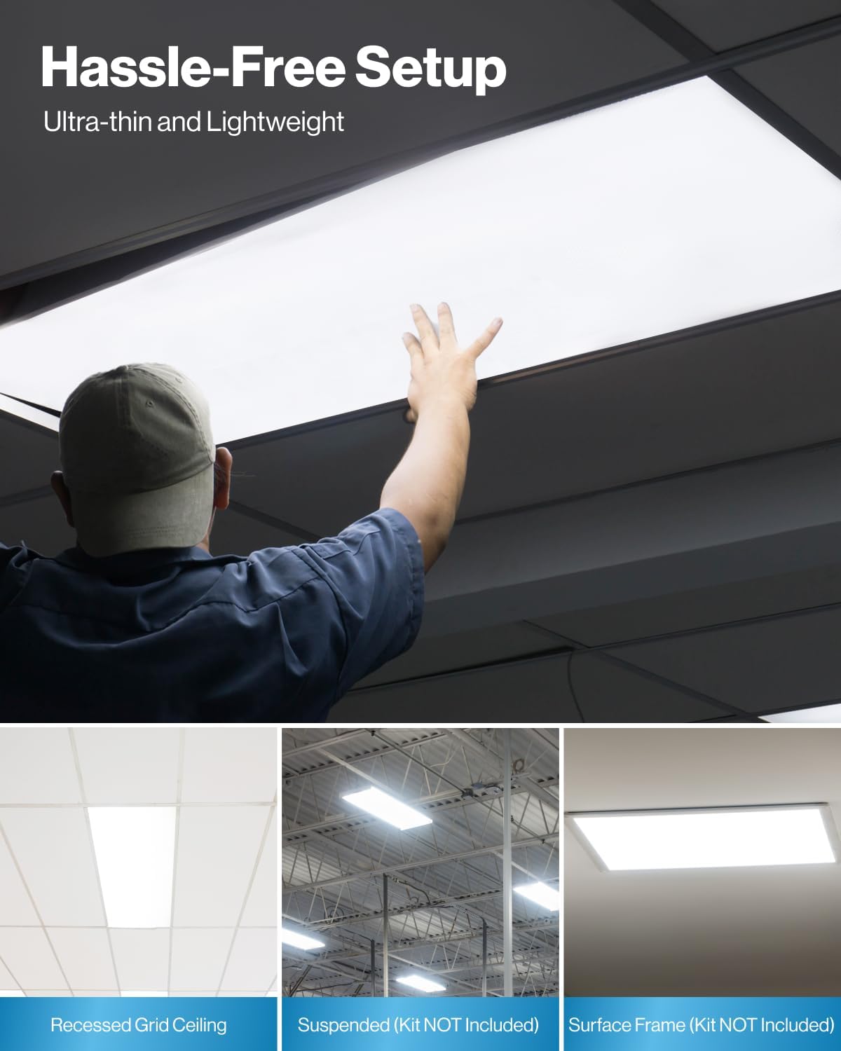 Sunco 2x4 LED panel review,Sunco 2x4 LED panel review and rating,is Sunco 2x4 LED panel worth buying,Sunco 2x4 LED panel review pros cons,Sunco 2x4 LED panel review honest opinion,Sunco 2x4 LED panel review verdict extended use
