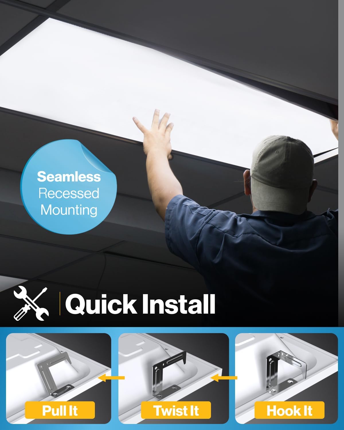 Sunco 2x4 LED panel review,Sunco 2x4 LED panel review and rating,is Sunco 2x4 LED panel worth buying,Sunco 2x4 LED panel review pros cons,Sunco 2x4 LED panel review honest opinion,Sunco 2x4 LED panel review verdict compared to top alternatives
