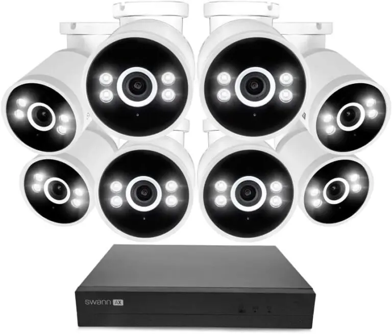 Image 1 of Swann AdvancedX 8 camera review