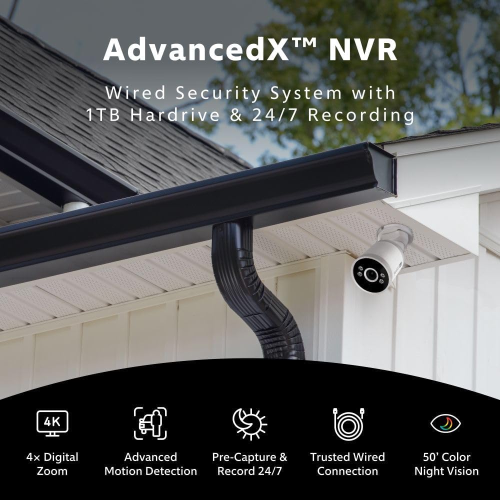 Swann AdvancedX 8 Camera Review: Honest Pros & Cons 2 Swann AdvancedX 8 camera review, Swann AdvancedX NVR review and rating, is Swann AdvancedX 8 camera worth buying, Swann AdvancedX 8 camera review pros cons, Swann AdvancedX 8 camera honest opinion, Swann AdvancedX 8 camera review verdict real-world performance test results