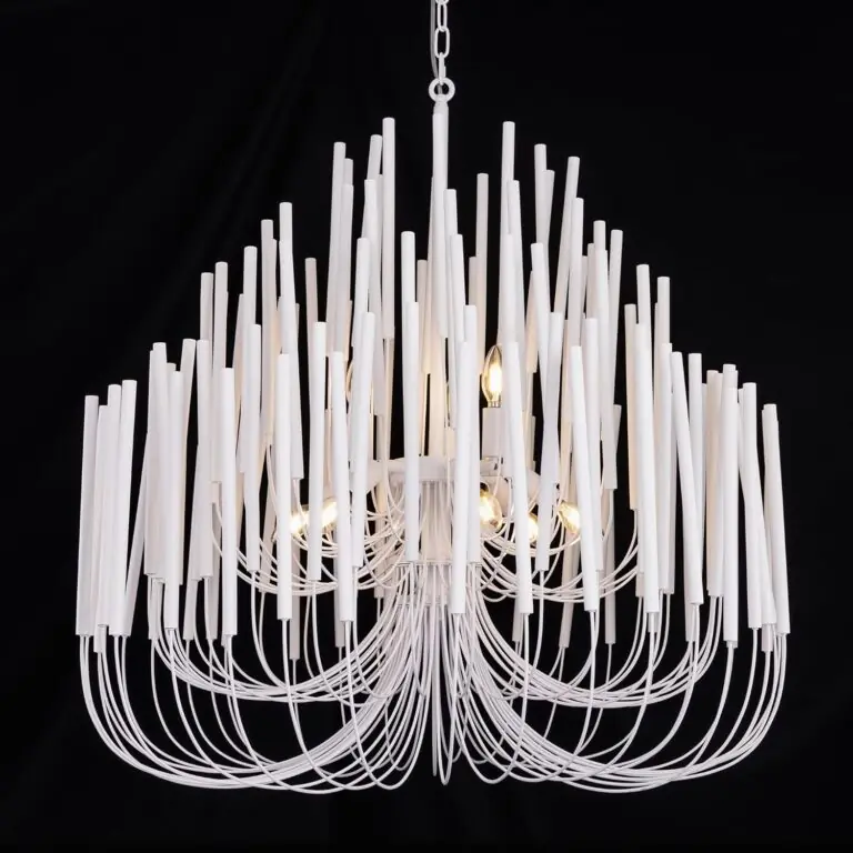 Image 1 of TOCHIC Modern Farmhouse Chandelier review