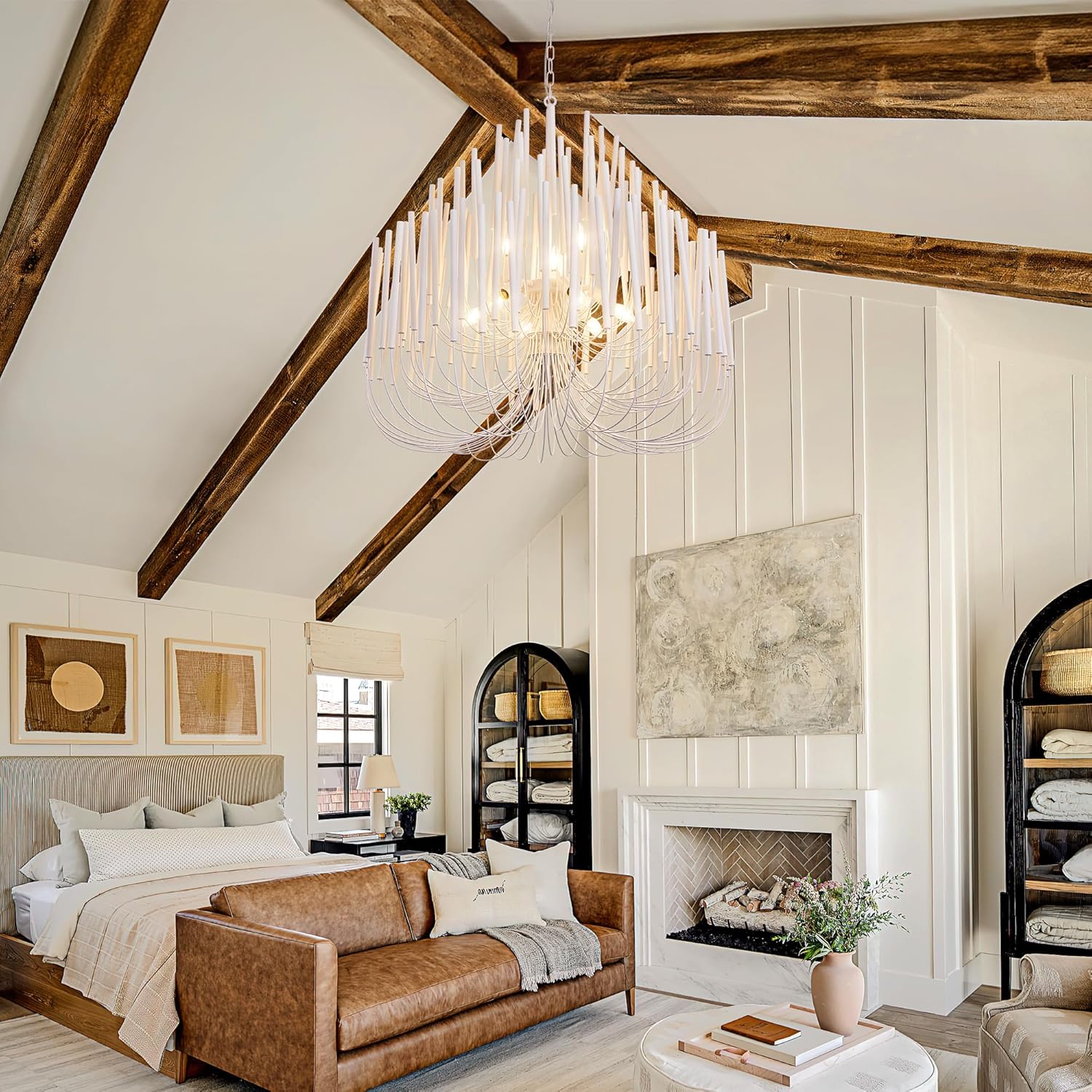 TOCHIC Modern Farmhouse Chandelier Review: Pros & Cons 2 TOCHIC Modern Farmhouse Chandelier review,TOCHIC Modern Farmhouse Chandelier review and rating,is TOCHIC Modern Farmhouse Chandelier worth buying,TOCHIC Modern Farmhouse Chandelier review pros cons,TOCHIC Modern Farmhouse Chandelier review honest opinion,TOCHIC Modern Farmhouse Chandelier review verdict — design and build quality detail