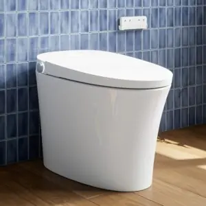 Image 1 of Uncle Brown ST12U smart toilet review