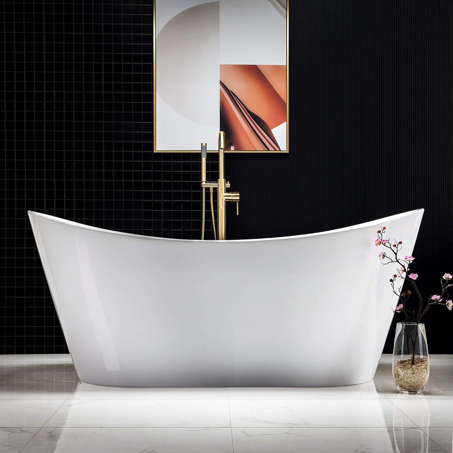 WOODBRIDGE 67 freestanding tub review,WOODBRIDGE bathtub review and rating,WOODBRIDGE B0010 freestanding tub review pros cons,WOODBRIDGE soaking tub review honest opinion,WOODBRIDGE acrylic tub review verdict — week-by-week testing diary