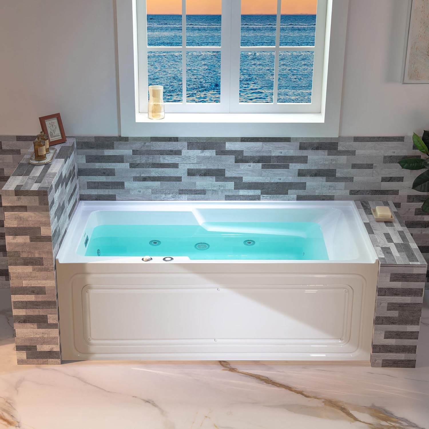 WOODBRIDGE BS6030L whirlpool tub review,WOODBRIDGE BS6030L review and rating,is WOODBRIDGE whirlpool tub worth buying,WOODBRIDGE BS6030L review pros cons,WOODBRIDGE BS6030L review honest opinion,WOODBRIDGE BS6030L review verdict unboxing — package contents and first impressions
