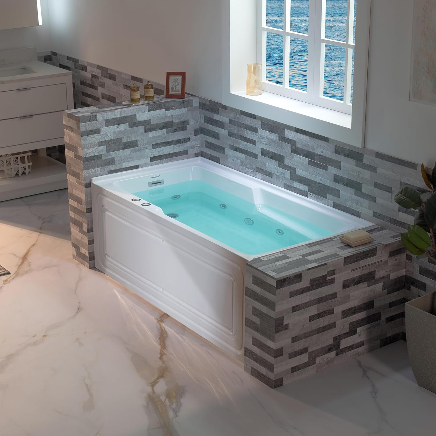 WOODBRIDGE BS6030L whirlpool tub review,WOODBRIDGE BS6030L review and rating,is WOODBRIDGE whirlpool tub worth buying,WOODBRIDGE BS6030L review pros cons,WOODBRIDGE BS6030L review honest opinion,WOODBRIDGE BS6030L review verdict performance testing over multiple weeks