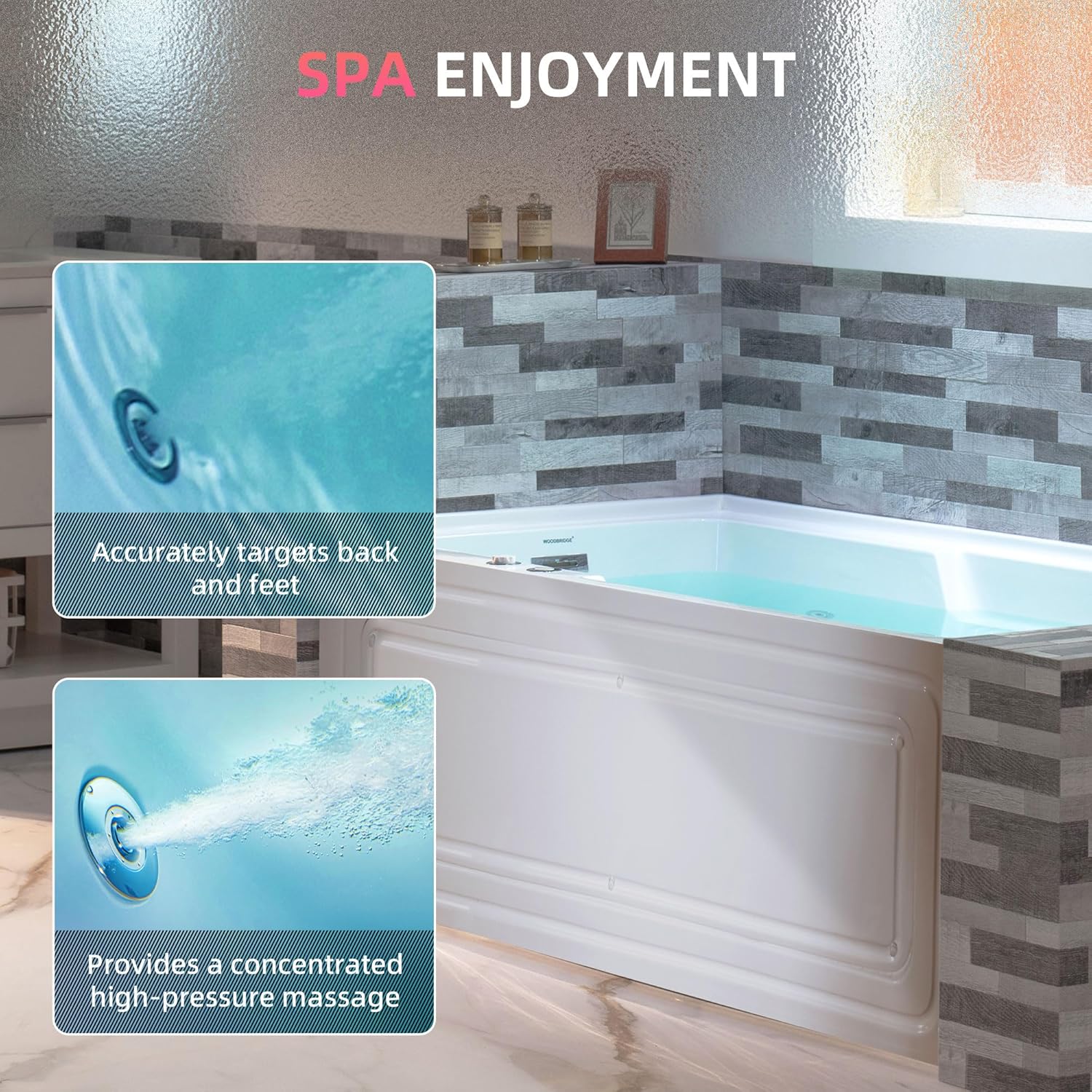 WOODBRIDGE BS6030L whirlpool tub review,WOODBRIDGE BS6030L review and rating,is WOODBRIDGE whirlpool tub worth buying,WOODBRIDGE BS6030L review pros cons,WOODBRIDGE BS6030L review honest opinion,WOODBRIDGE BS6030L review verdict feature breakdown and specification detail