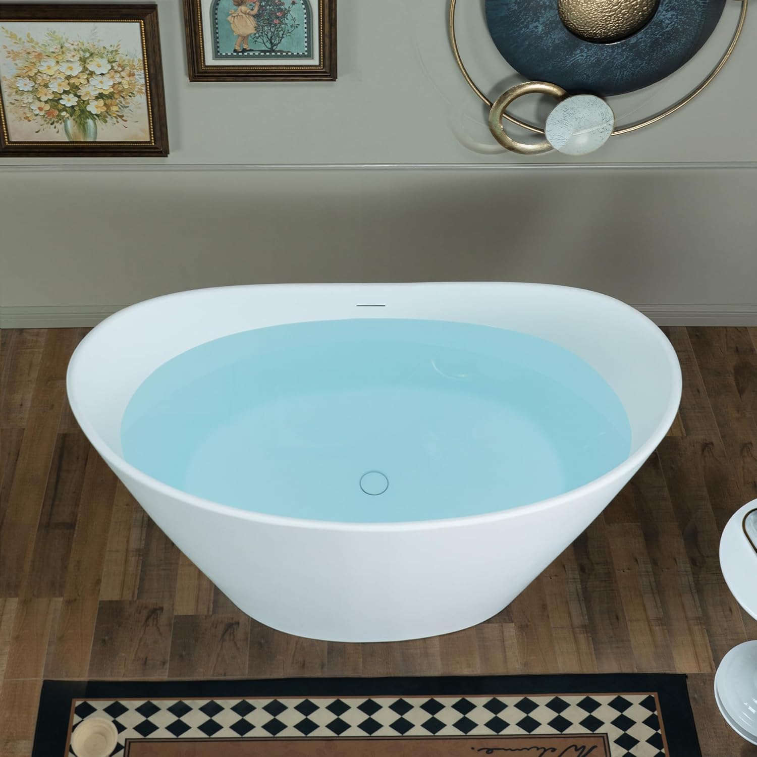 WOODBRIDGE Stone Resin Bathtub Review: Honest Pros & Cons 4 WOODBRIDGE stone resin bathtub review,WOODBRIDGE solid surface tub review and rating,is WOODBRIDGE freestanding bathtub worth buying,WOODBRIDGE EST 0016 review pros cons,WOODBRIDGE matte white bathtub review honest opinion,WOODBRIDGE stone resin bathtub review verdict performance testing and real-world results