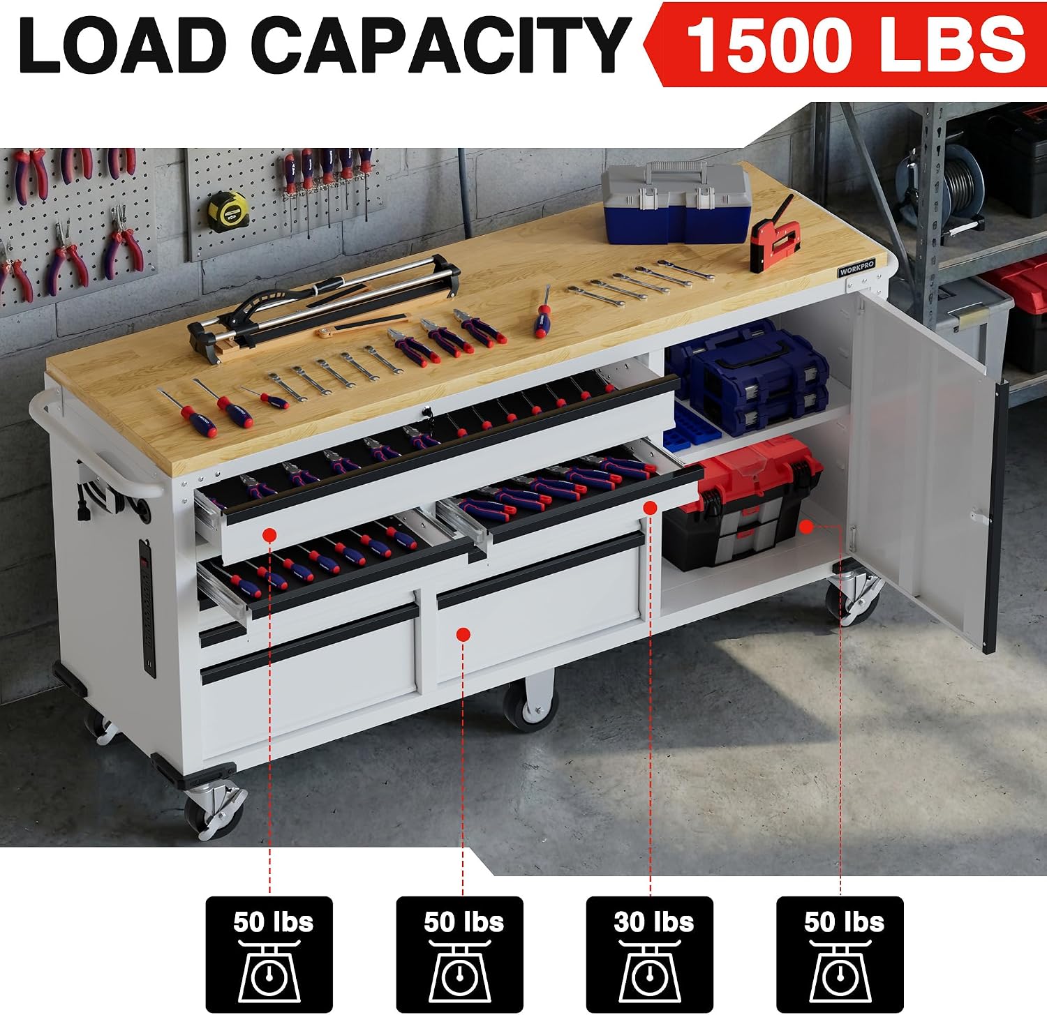 WORKPRO rolling tool chest review,WORKPRO tool cabinet review and rating,is WORKPRO rolling chest worth buying,WORKPRO tool storage review pros cons,WORKPRO rolling cabinet honest opinion,WORKPRO tool chest review verdict — setup process and usability