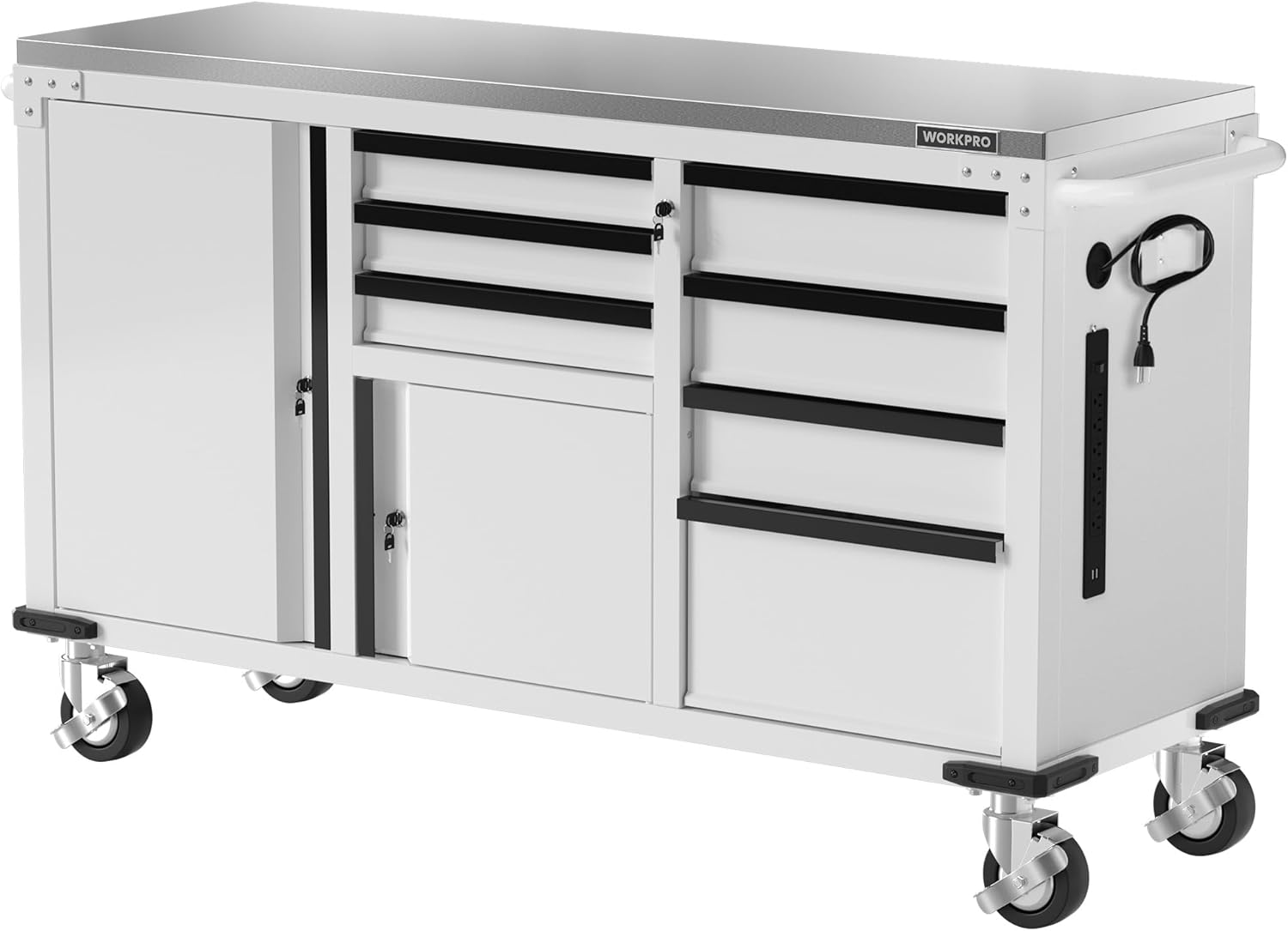 WORKPRO tool chest review,WORKPRO rolling tool chest review and rating,is WORKPRO tool chest worth buying,WORKPRO tool chest review pros cons,WORKPRO tool chest review honest opinion,WORKPRO tool chest review verdict unboxing — what comes in the box