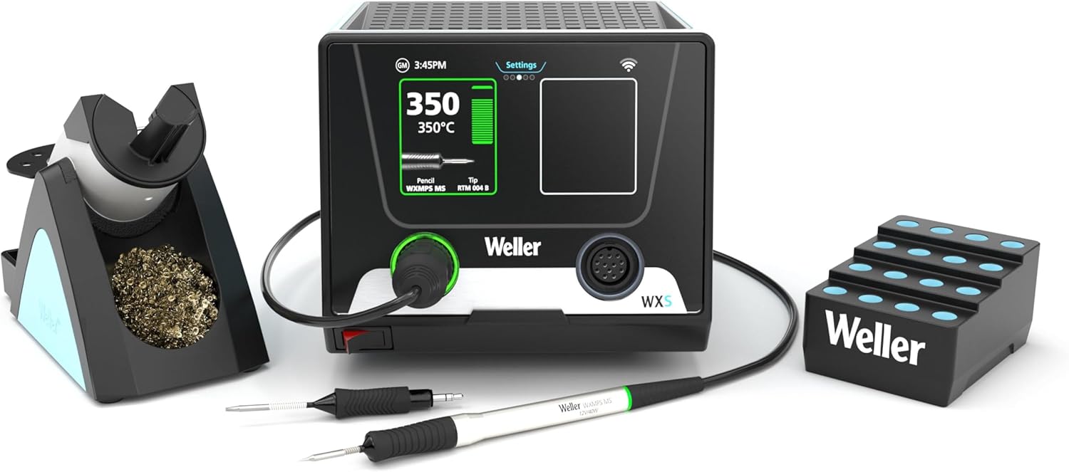 Weller WXS2010 Review: Honest Verdict on Micro Soldering Set 1 Weller WXS2010 review,Weller WXS2010 review and rating,is Weller WXS2010 worth buying,Weller WXS2010 review pros cons,Weller WXS2010 review honest opinion,Weller WXS2010 review verdict — full box contents and build quality
